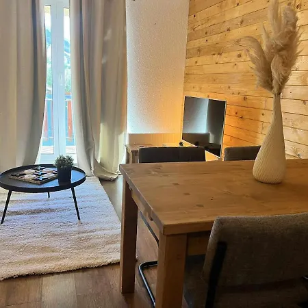 Apartment O Cocon Bialpin *