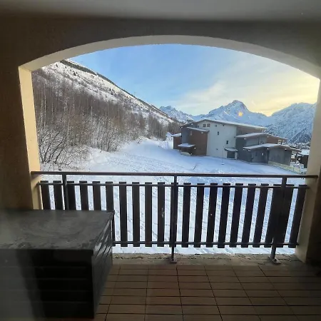 Apartment O Cocon Bialpin *