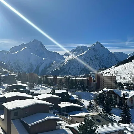 Apartment O Cocon Bialpin *